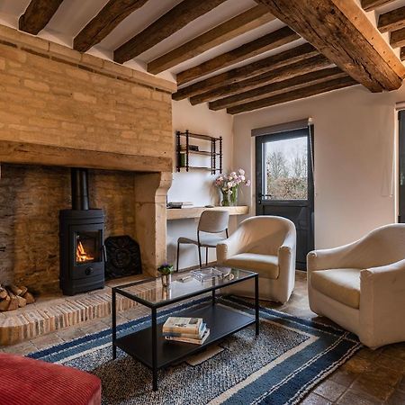 La Maison Corniere Bieville-en-Auge Buitenkant foto