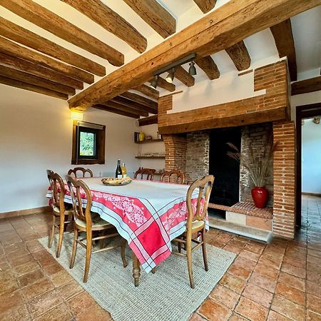La Maison Corniere Bieville-en-Auge Buitenkant foto
