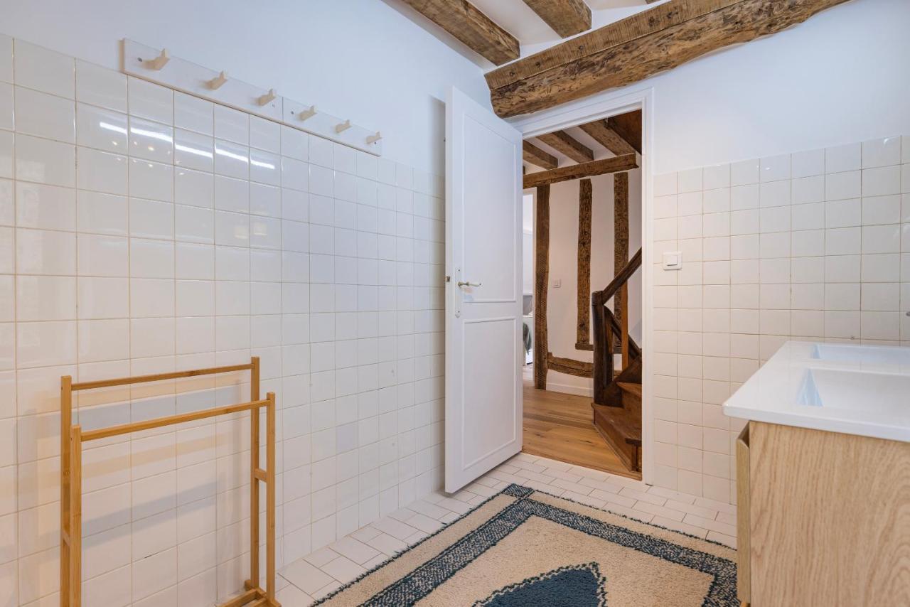La Maison Corniere Bieville-en-Auge Buitenkant foto