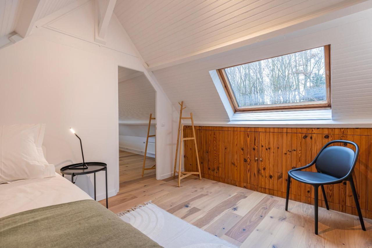 La Maison Corniere Bieville-en-Auge Buitenkant foto