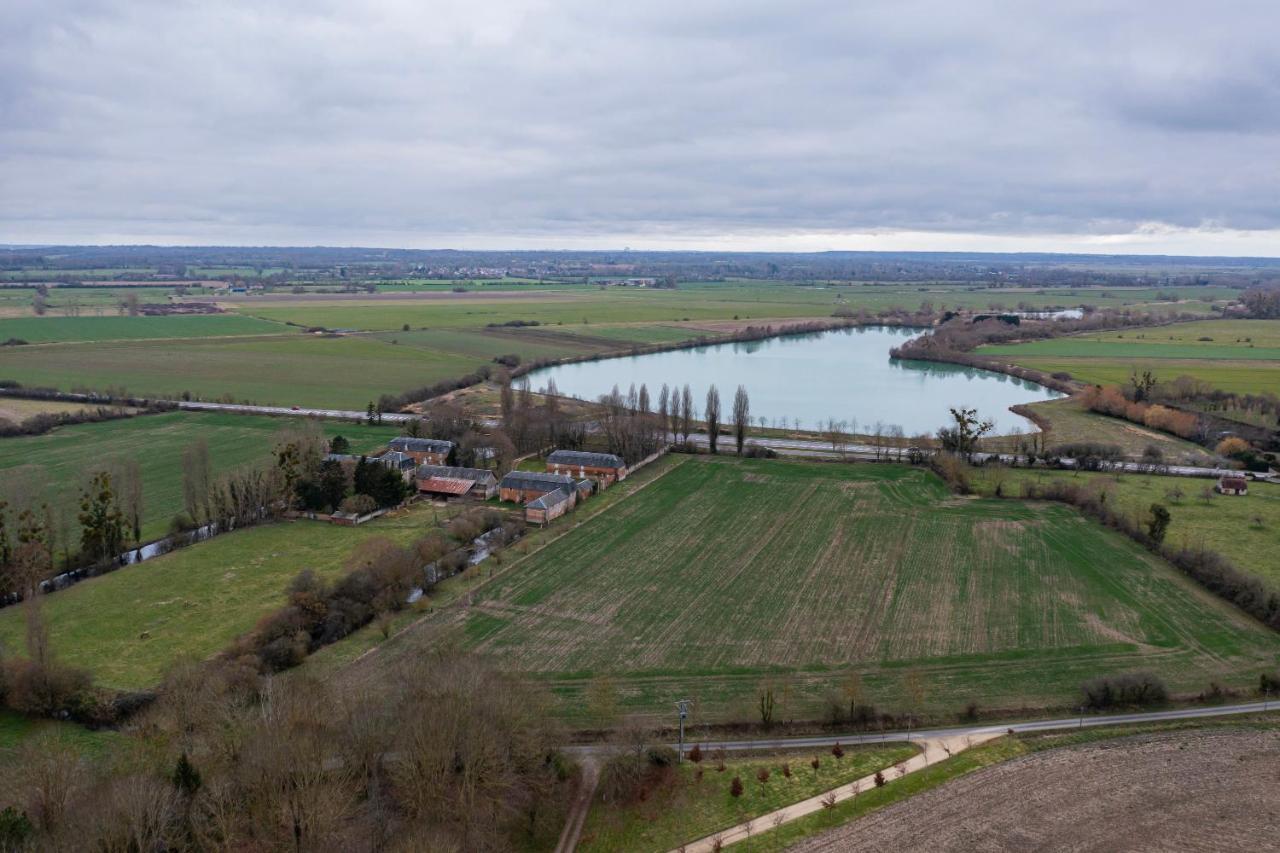 La Maison Corniere Bieville-en-Auge Buitenkant foto
