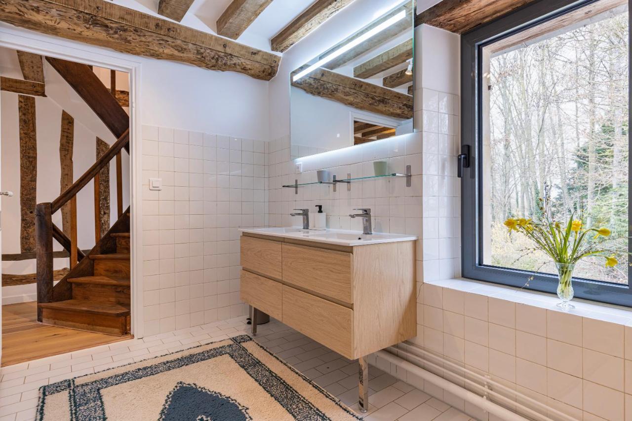 La Maison Corniere Bieville-en-Auge Buitenkant foto
