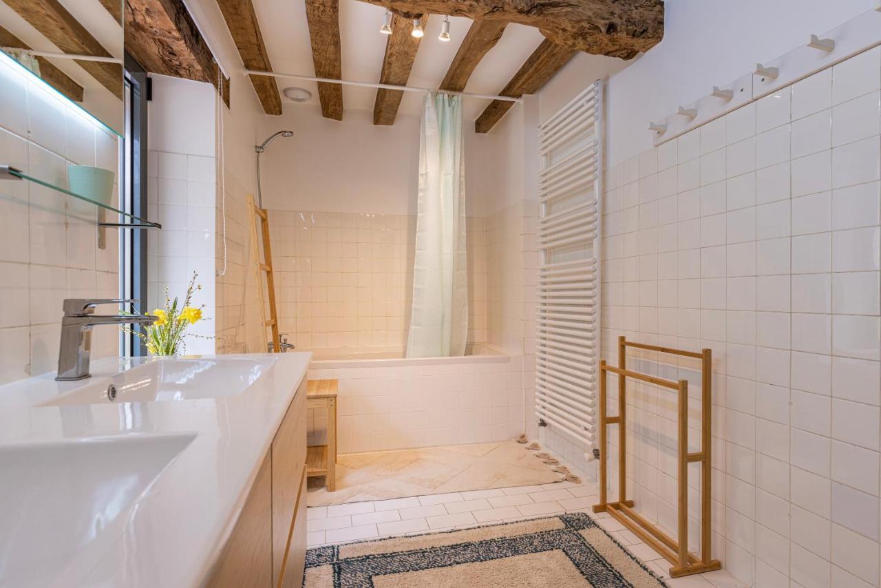 La Maison Corniere Bieville-en-Auge Buitenkant foto