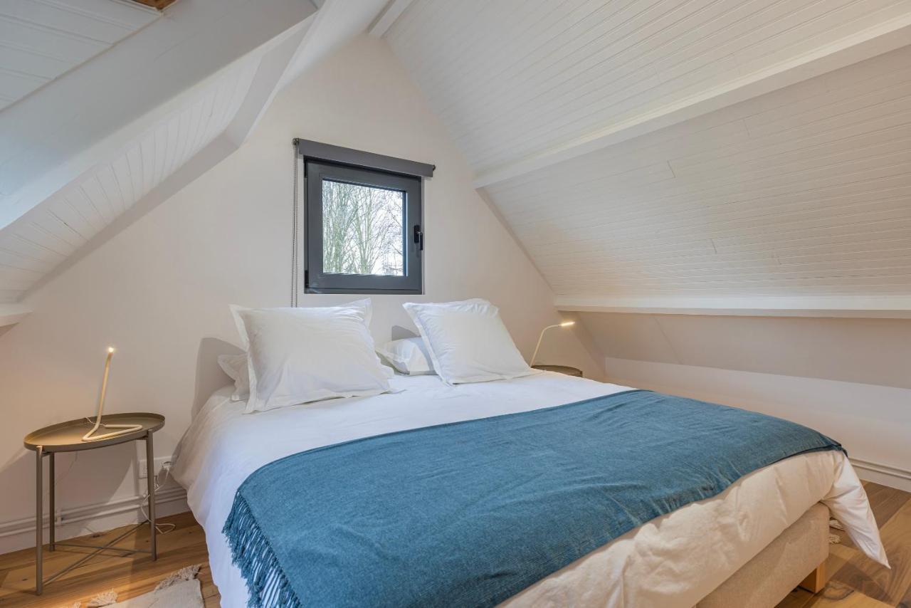 La Maison Corniere Bieville-en-Auge Buitenkant foto
