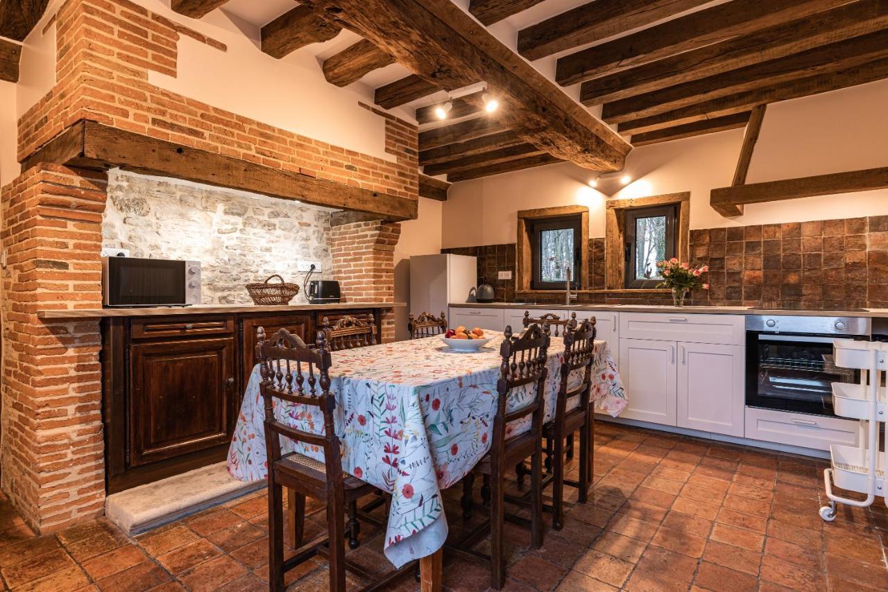 La Maison Corniere Bieville-en-Auge Buitenkant foto