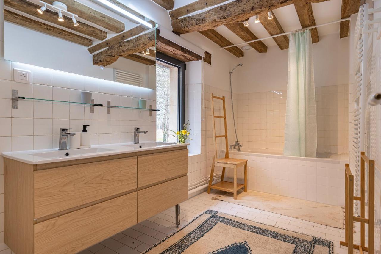 La Maison Corniere Bieville-en-Auge Buitenkant foto