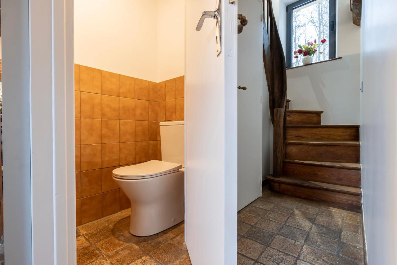 La Maison Corniere Bieville-en-Auge Buitenkant foto