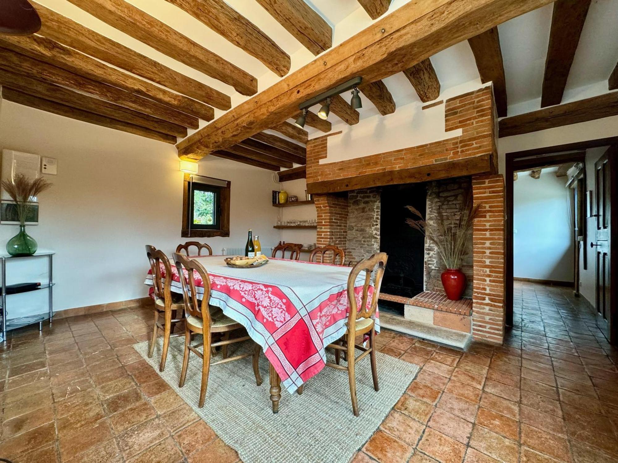 La Maison Corniere Bieville-en-Auge Buitenkant foto