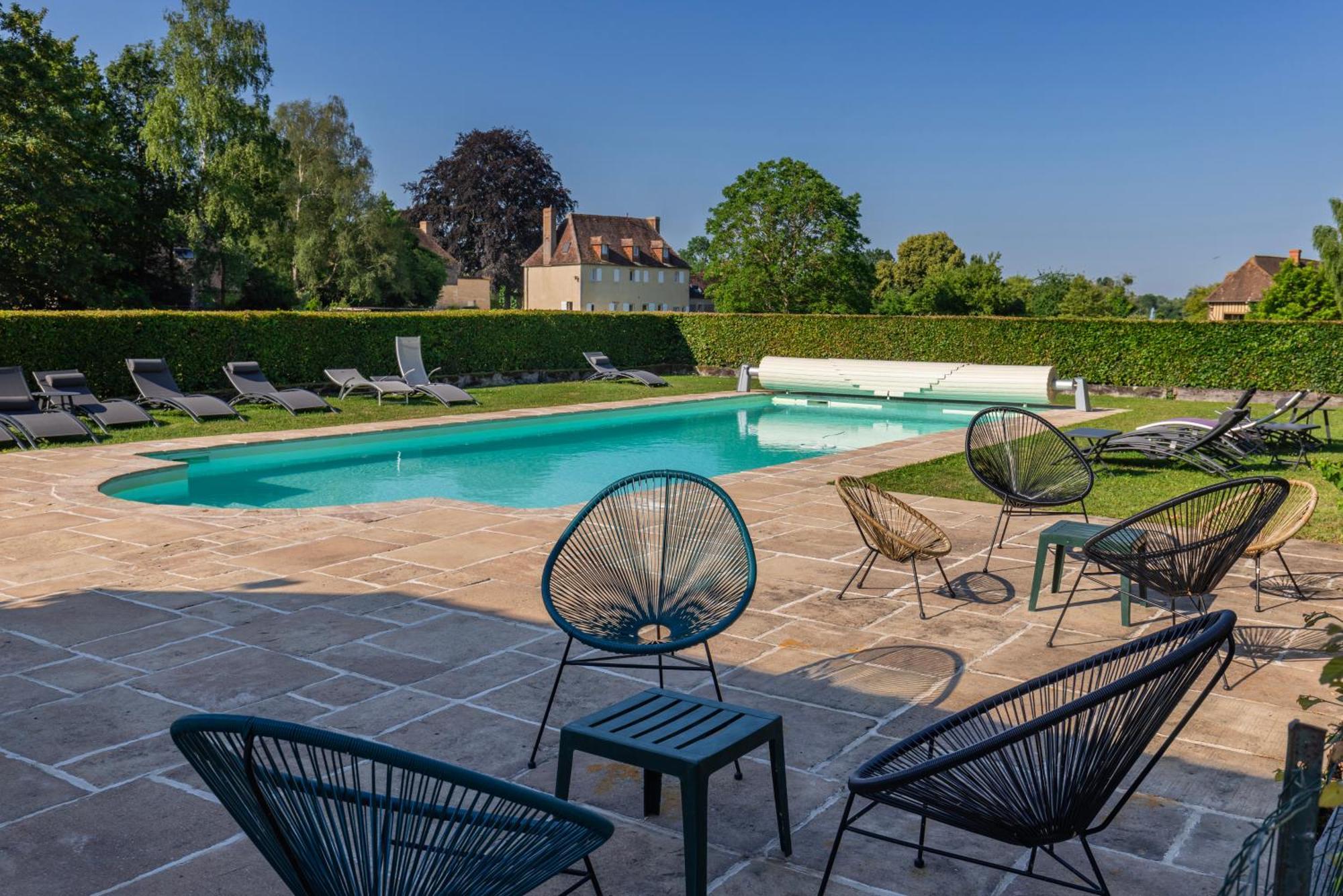 La Maison Corniere Bieville-en-Auge Buitenkant foto